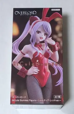 『オーバーロード』BiCute Bunnies シャルディア〜レッドver.〜