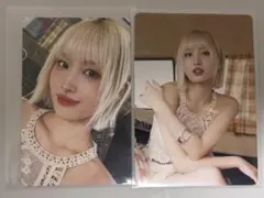 #TWICE5 모모 릴리베 회장 한정 트레카