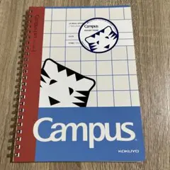 コクヨ キャンパスノート パピエティグル コラボ