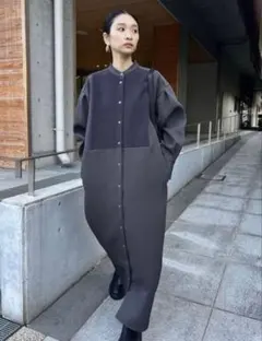 RIM.ARK Anorak OP アノラックワンピース - メルカリ
