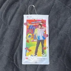 中間淳太 WEST アクリルスタンド 飛べ関西から