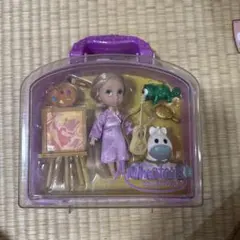 ディズニー ディズニープリンセス アニメーターズコレクション ラプンツェル