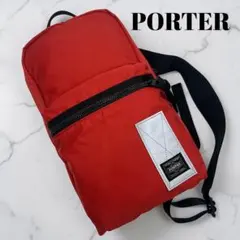 完売品✨極美品✨PORTER RAYS ポーター　レイズ　ボディバッグ RAYS（PORTER） ポーター レイズ ウエストバッグ 831-16116 ボディ