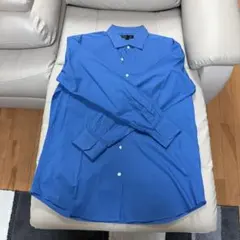 【4/1まで期間限定値下げ】BANANA REPUBLIC メンズシャツ XL