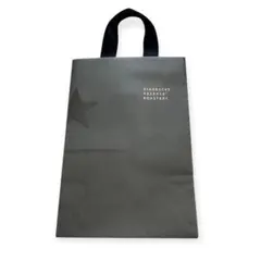 Starbucks RESERVE ROASTERY紙袋 金ロゴ 上海 大きめ