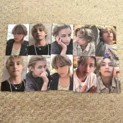 2026年最新】bts テテ トレカの人気アイテム - メルカリ