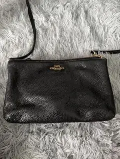 COACH ショルダーバッグ ブラック