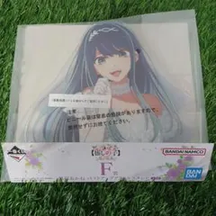 推しの子　一番くじ　～夢の花束～　F賞　黒川あかね　バストアップアクリルスタンド