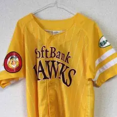 ソフトバンクホークス 鷹の祭典2015 レプリカユニホーム メンズLサイズ