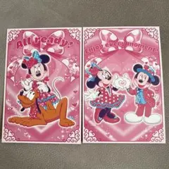 ミニーファンダーランド　クリスタルパレス