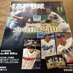 アマチュア野球 vol.33 ドラフト2012 大谷翔平、藤浪晋太郎 - メルカリ