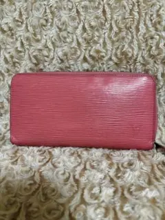LV ルイヴィトン エピ 長財布 コライユ　正規品　ピンク
