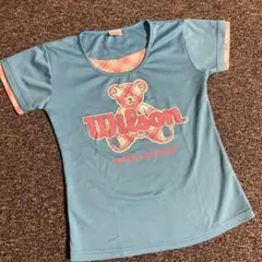 Wilson クマ柄 Tシャツ 150のサムネイル