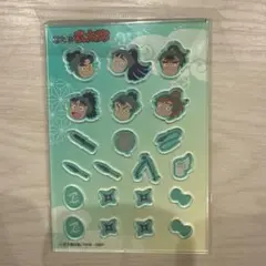 忍たま乱太郎 カシャカシャマスコット 六年生のサムネイル