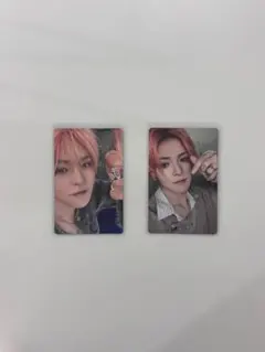 K-POPアイドル フォトカードセット