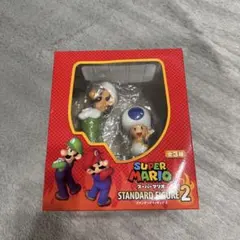 SUPER MARIO STANDARD FIGURE 2 全3種