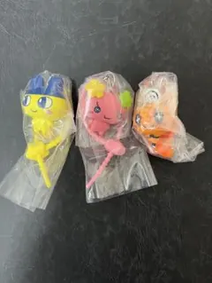 たまごっち　カラフルマルチチャーム3個セット