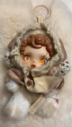 SKULLPANDA スカルパンダ Amber