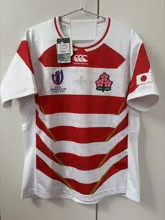 Canterbury カンタベリー2019年 W杯 日本代表ユニフォーム - メルカリ