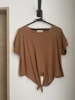 Libby&Rose 裾絞りTシャツのサムネイル