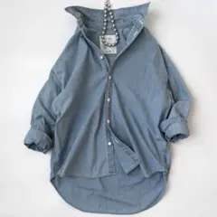 ダンガリーシャツ シャツ