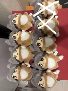 ハイキュー ちみけもマスコット 宮治 7点 - メルカリ