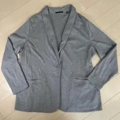 UNIQLO★3XL ニットジャケットのサムネイル