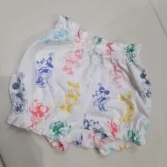 babyGAP Disney ミニーマウス ブルマ 6-12ヶ月