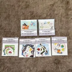 2025ポケモン一番くじ H賞コンプリートセット