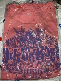 ワンオク　tシャツ　2010