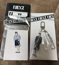 値下げ⭐︎NEXZ デビューショーケースセット　早期入会特典(セイタサイン付) 値下げ⭐︎NEXZ デビューショーケースセット 早期入会特典