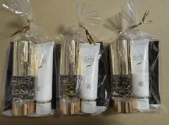 ロイヤルハーブEX クリーム 洗顔 アメニティ セット ３点