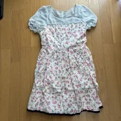 JILL STURT ワンピース　Ｓサイズ　花柄のサムネイル