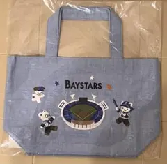 【新品未開封】familiar ファミリア　横浜ベイスターズ　トート【限定品】