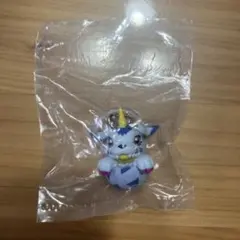 目印チャーム　デジモン　ガブモン