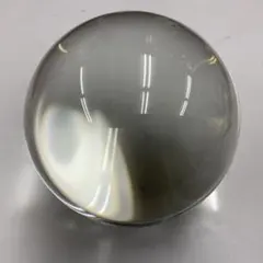 水晶丸玉 超特大 台座付き 小林正観 約16cm - メルカリ