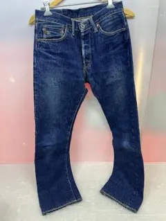 一度使用美品 size42 トイズマッコイ ライトオンス デニム カバーオール 一度使用美品 size42 トイズマッコイ ライトオンス デニム