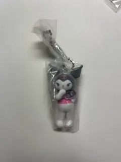 쿠로미 플로키 마스코트 열쇠 고리
