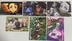 鬼滅の刃　カード