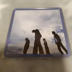 a flood of circle 野うさぎのブルース 購入特典アクリルプレート