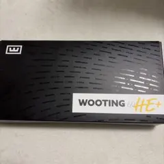 wooting 60he+