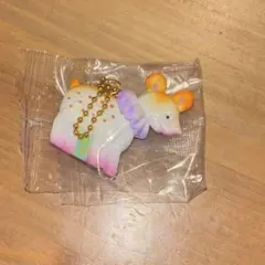 東ちなつ　NEW金花糖ミニチュアチャーム　バンビ