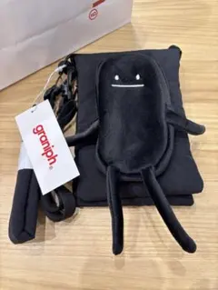 品薄 グラニフ ビューティフルシャドー｜ハンディショルダーバッグ