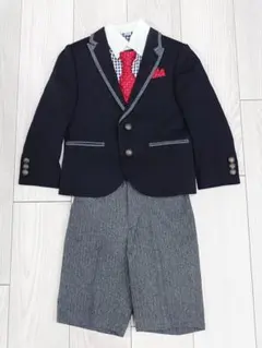 ELLE フォーマルスーツ 110サイズ おまけつき