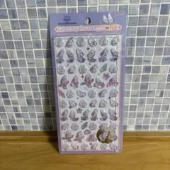 正規品　ボンボンドロップシール ミニ ディズニー ヤングオイスター