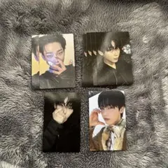 ENHYPEN THE SIN:VANISH ソヌ まとめ売り