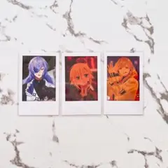 にじさんじ にじさんじ歌謡祭 チェキ