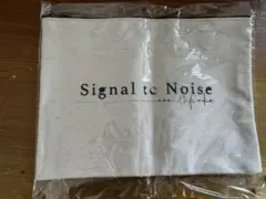 新品 TK from 凛として時雨　Signal to Noise ポーチ
