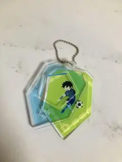 潔 世一 ブルーロック アクリルキーホルダー