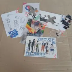 2025年最新】ブルーピリオド ポストカードの人気アイテム - メルカリ